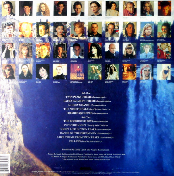 twin peaks - original series